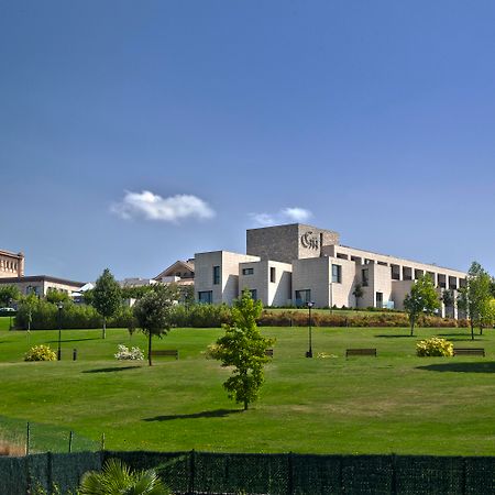 Hotel Castillo de Gorraiz&Spa Esterno foto