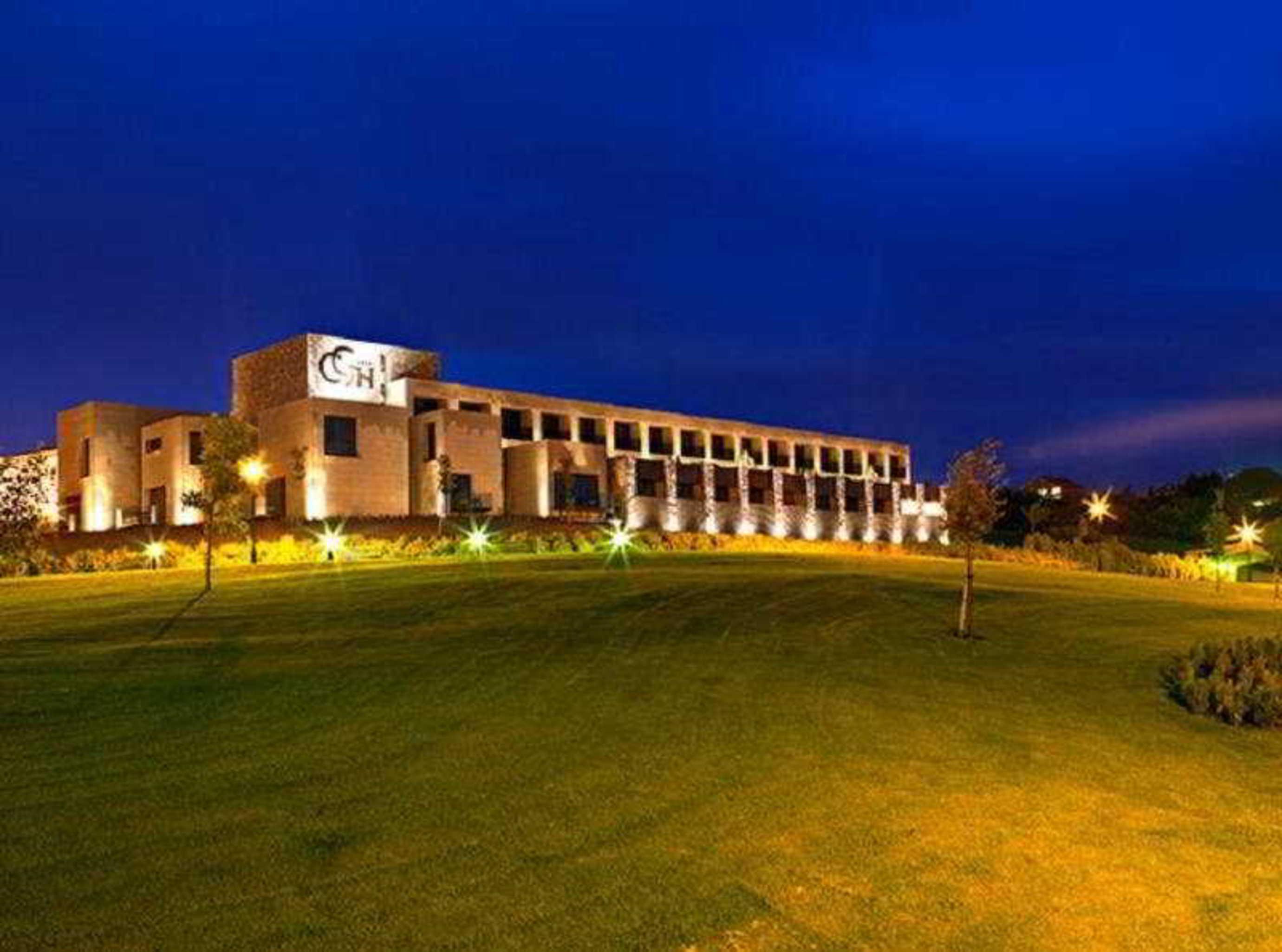 Hotel Castillo de Gorraiz&Spa Esterno foto