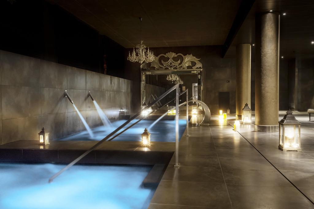 Hotel Castillo de Gorraiz&Spa Esterno foto